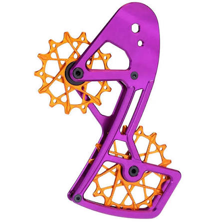 Derailleur cage for SRAM XPLR 13-speed